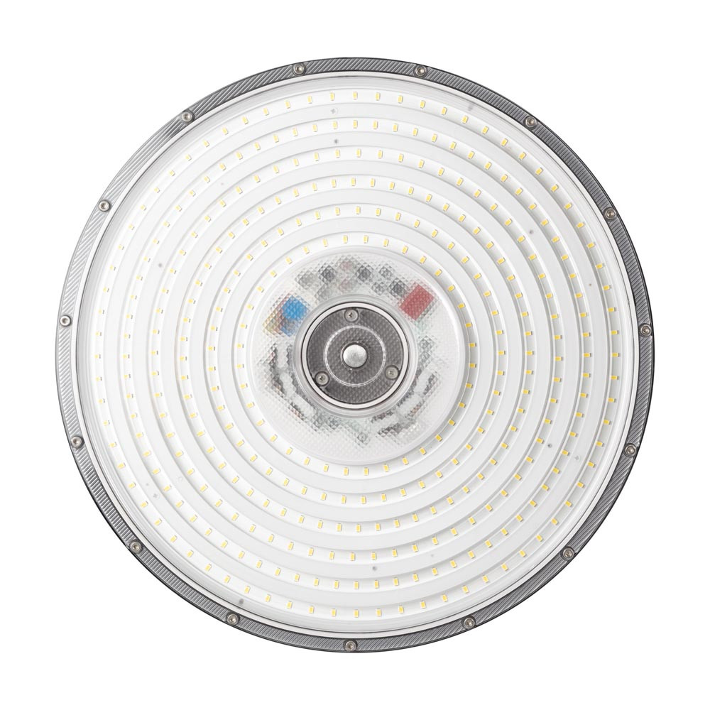 Corp de Iluminat LED High Bay 200W - Eficiență 130lm/W, 6400K, IP65 - Novelite - 1 | YEO