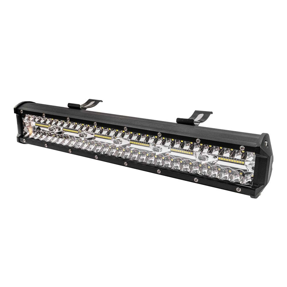 bara led auto off road - 120w - 120 smd led carguard