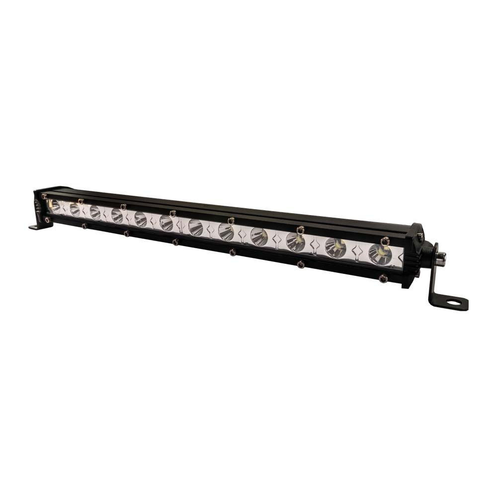 bara led auto off road - 36w - 12 smd led carguard