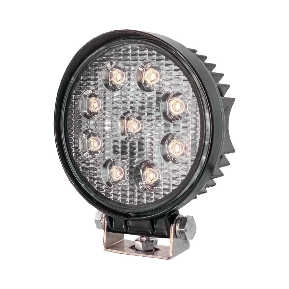 proiector led auto off road - 27w - 9 smd led carguard