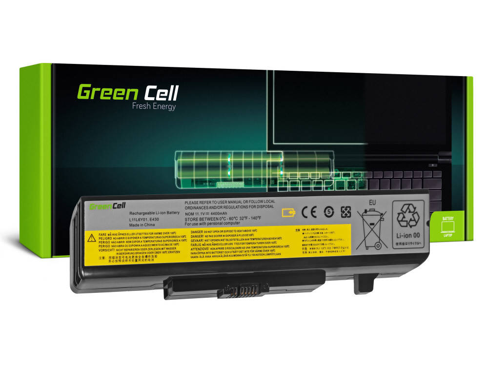 baterie laptop lenovo g480 g500 g505 g510 g580a g700 g710 g580 g585 4400mah le84 green cell