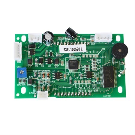 Afisaj LCD de schimb pentru ZD-939L LCD ZD-939L - 1 | YEO