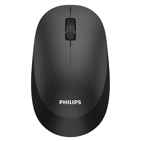 mouse wireless spk7307bl philips