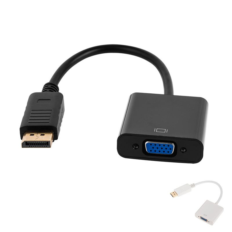 cablu adaptor display port - vga out - 1 | YEO