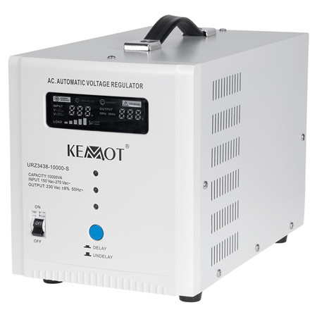 stabilizator tensiune automat 10kva kemot