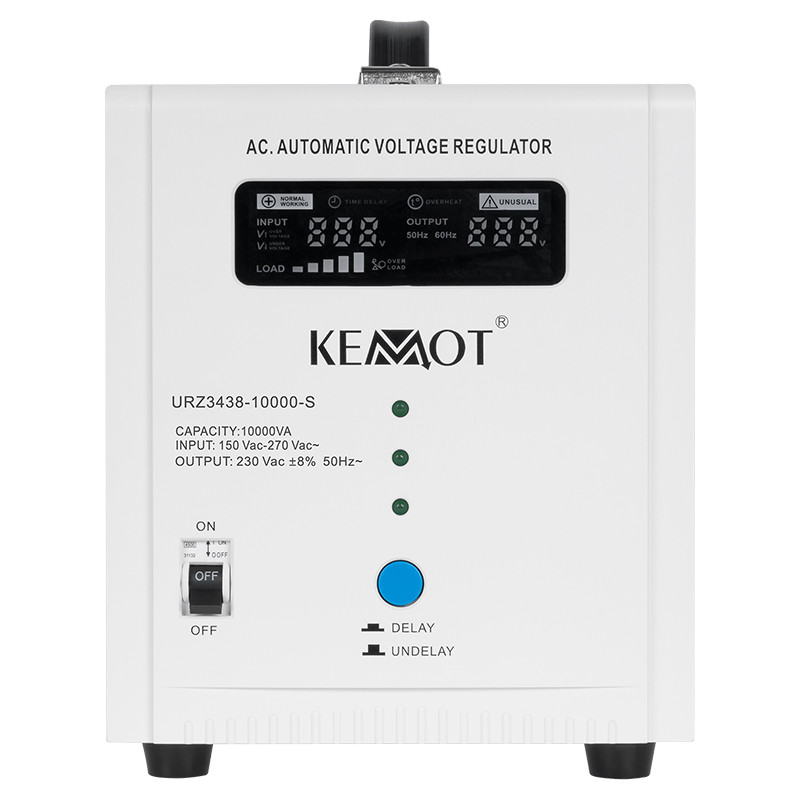 stabilizator tensiune automat 10kva kemot - 3 | YEO