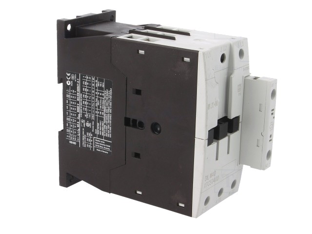 Contactor tripolar 40A 24VDC DILM40-24VDC - 4 | YEO