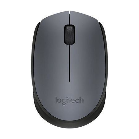 mouse optic wireless m170 logitech