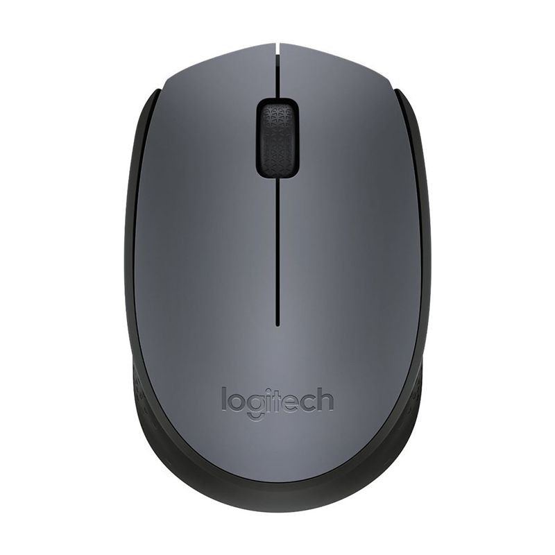 mouse optic wireless m170 logitech - 1 | YEO