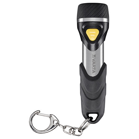 lanterna led key chain varta