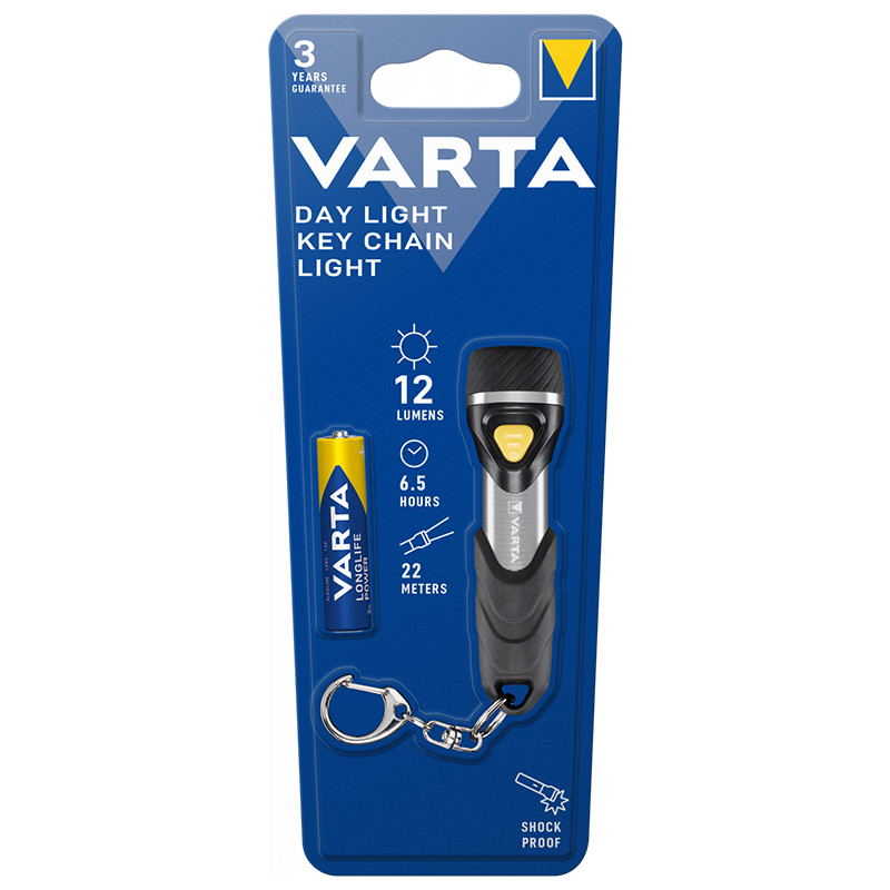 lanterna led key chain varta - 3 | YEO