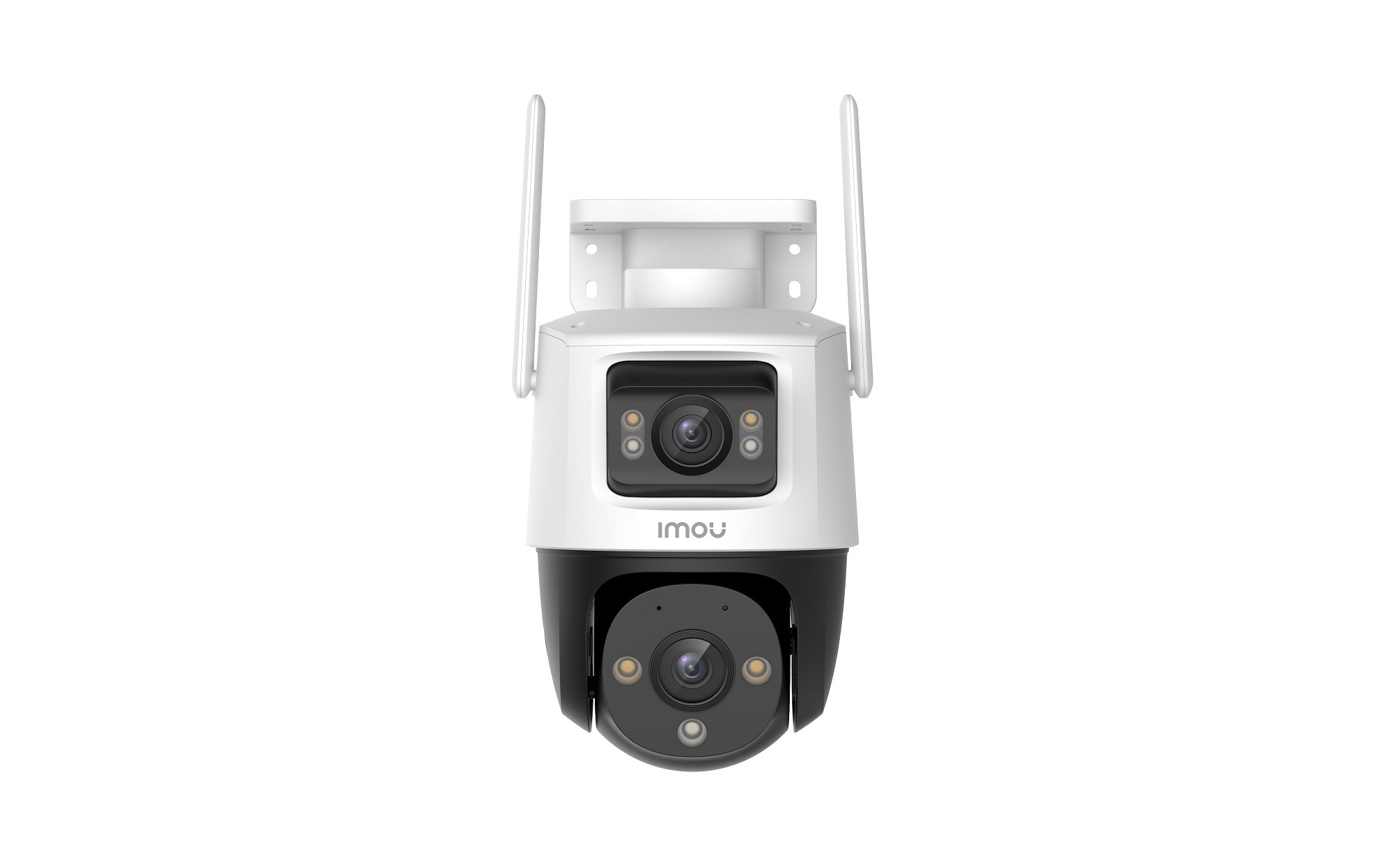 camera de supraveghere pentru exterior wifi imou cruiser dual ipc-s7xp-6m0wed 6mp ir30m microsd detectare miscare microfon