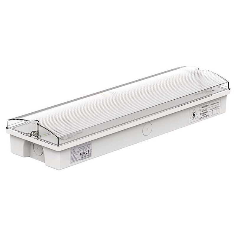 lampa iesire de urgenta 3w 1.5ah 6400k - 1 | YEO