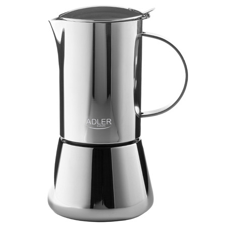 aparat de facut cafea espresso 620ml adler