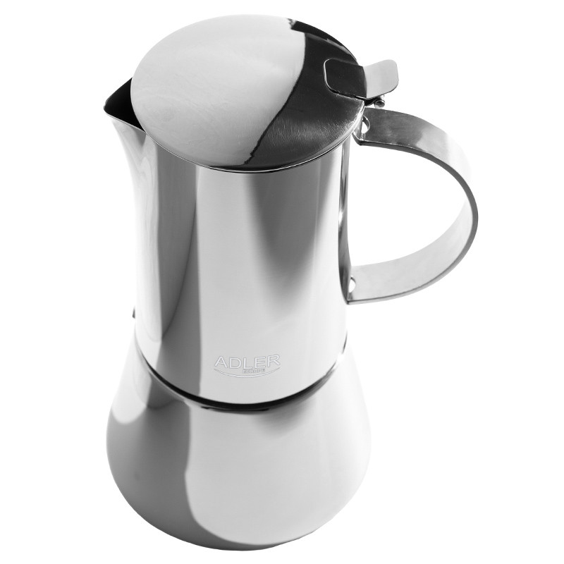 aparat de facut cafea espresso 620ml adler - 3 | YEO