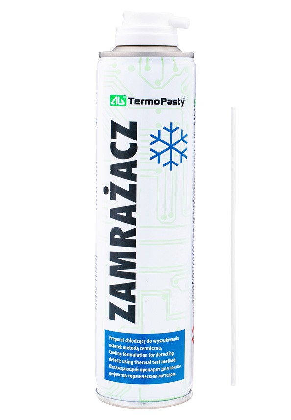 Spray Freeze - Congelare - racire rapida 600ml - 1 | YEO