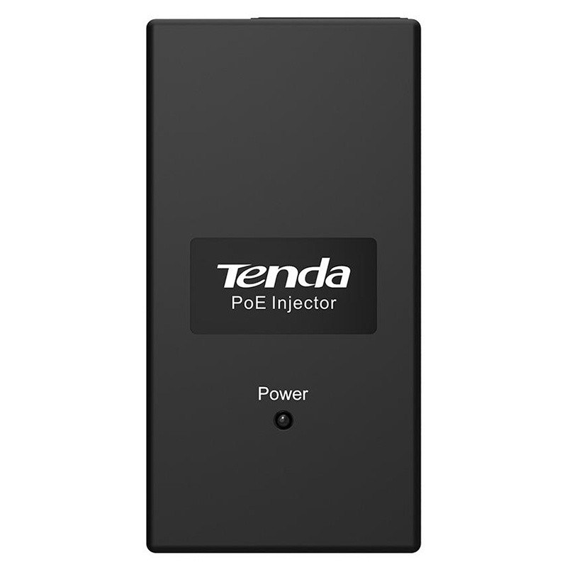 poe injector 10/100 mbps tenda - 2 | YEO