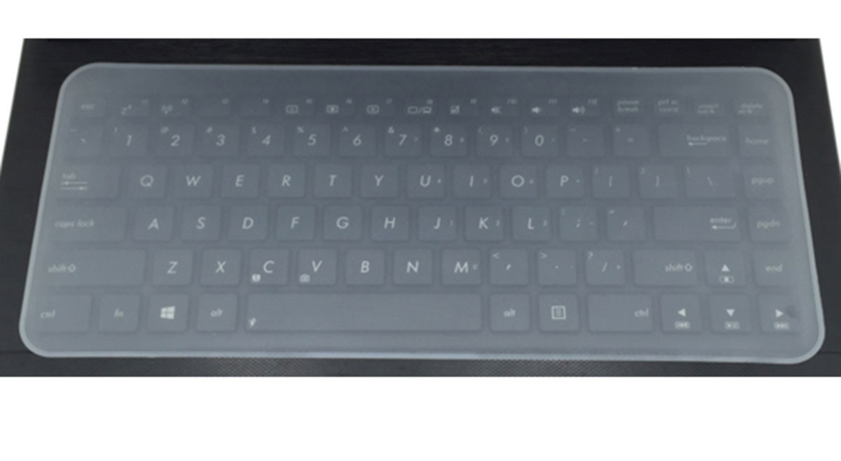 ak317a protectie silicon pentru tastatura - 1 | YEO