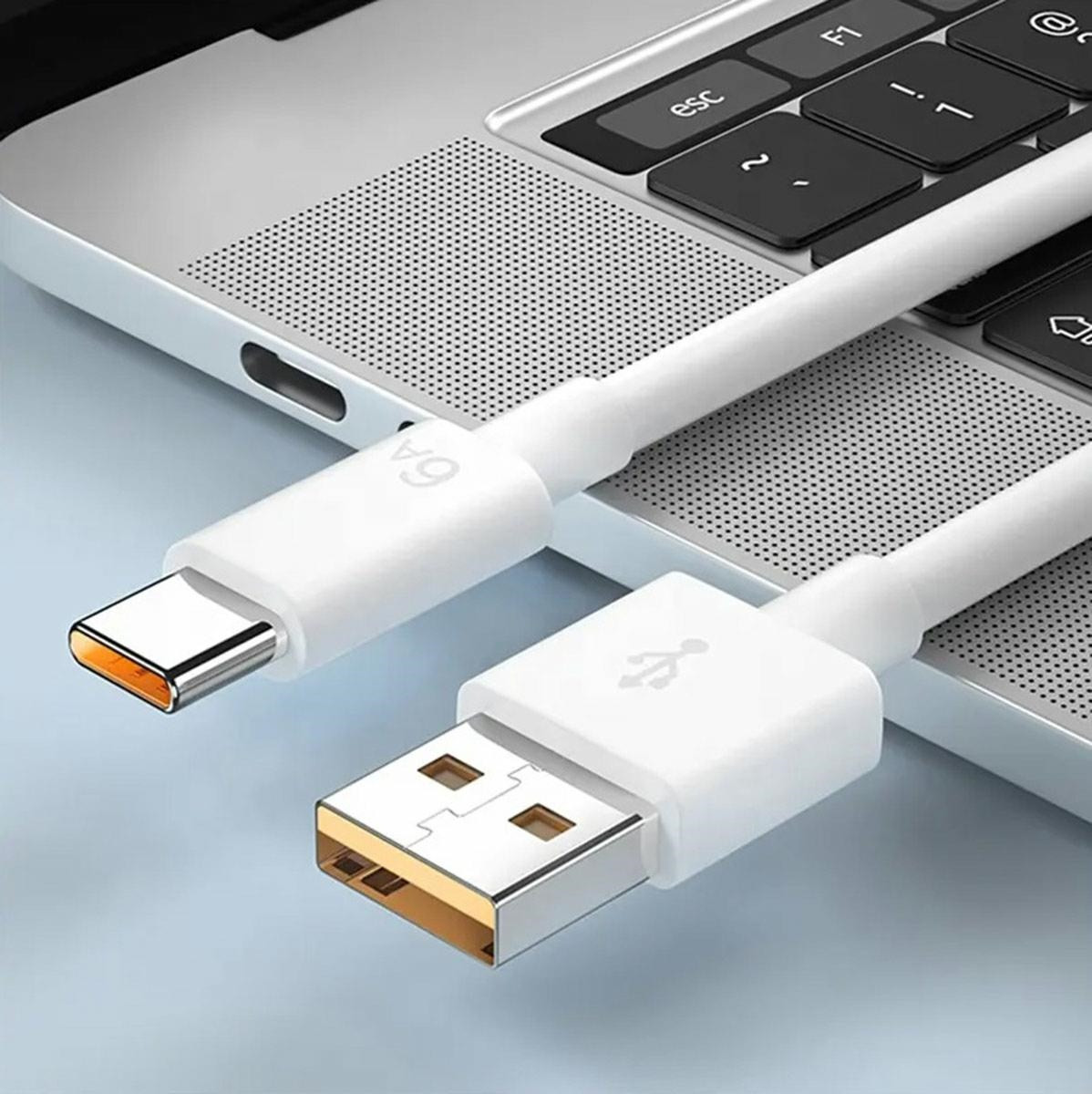 kk21k cablu usb tip-c 1m alb - 3 | YEO