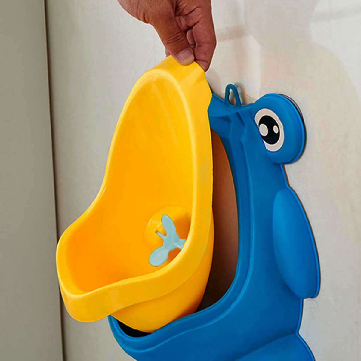 ag619a mini potty wc pisoar albastru - 2 | YEO