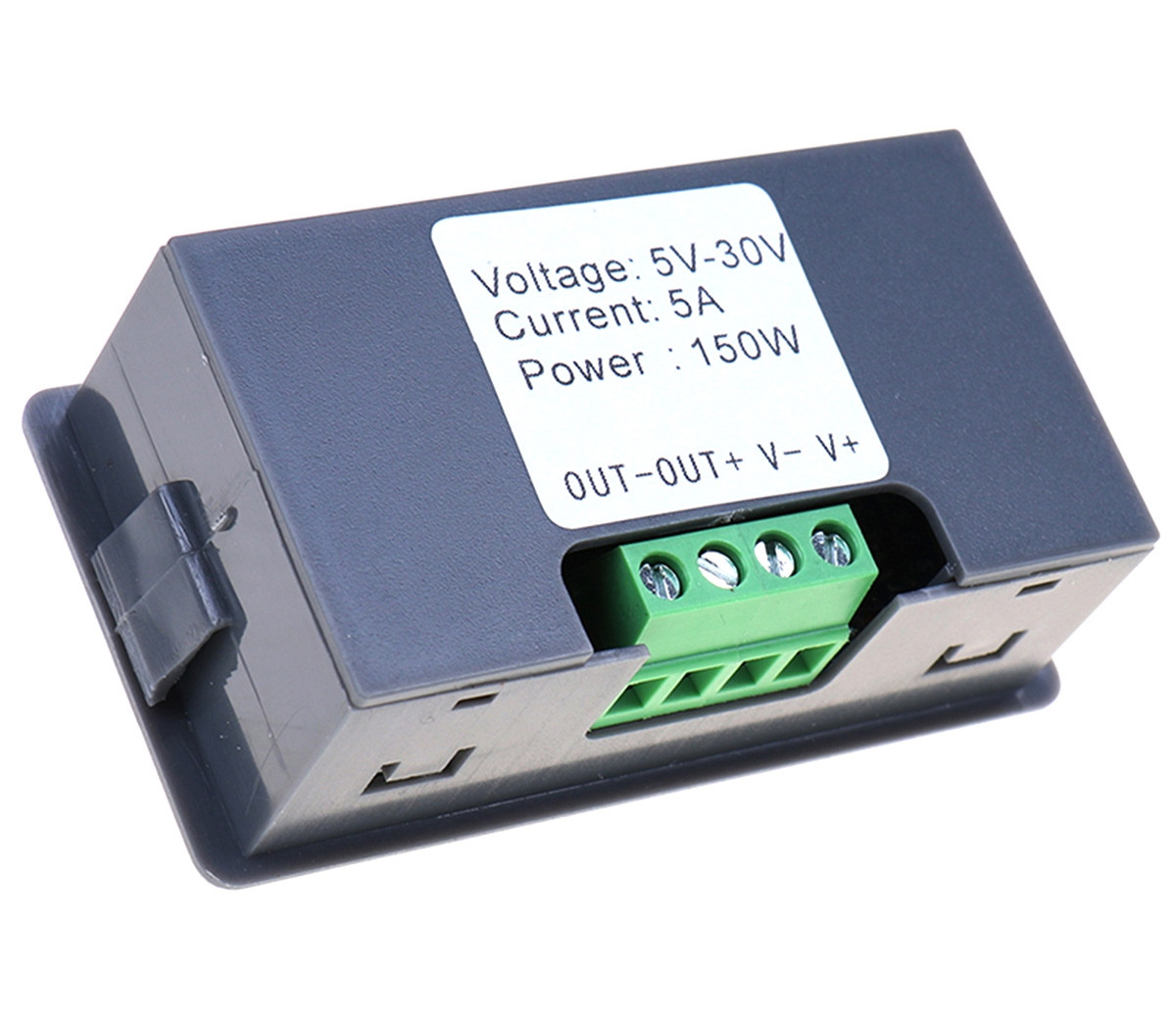 ag660b regolator de viteza pwm 5-30v dc-5a - 4 | YEO