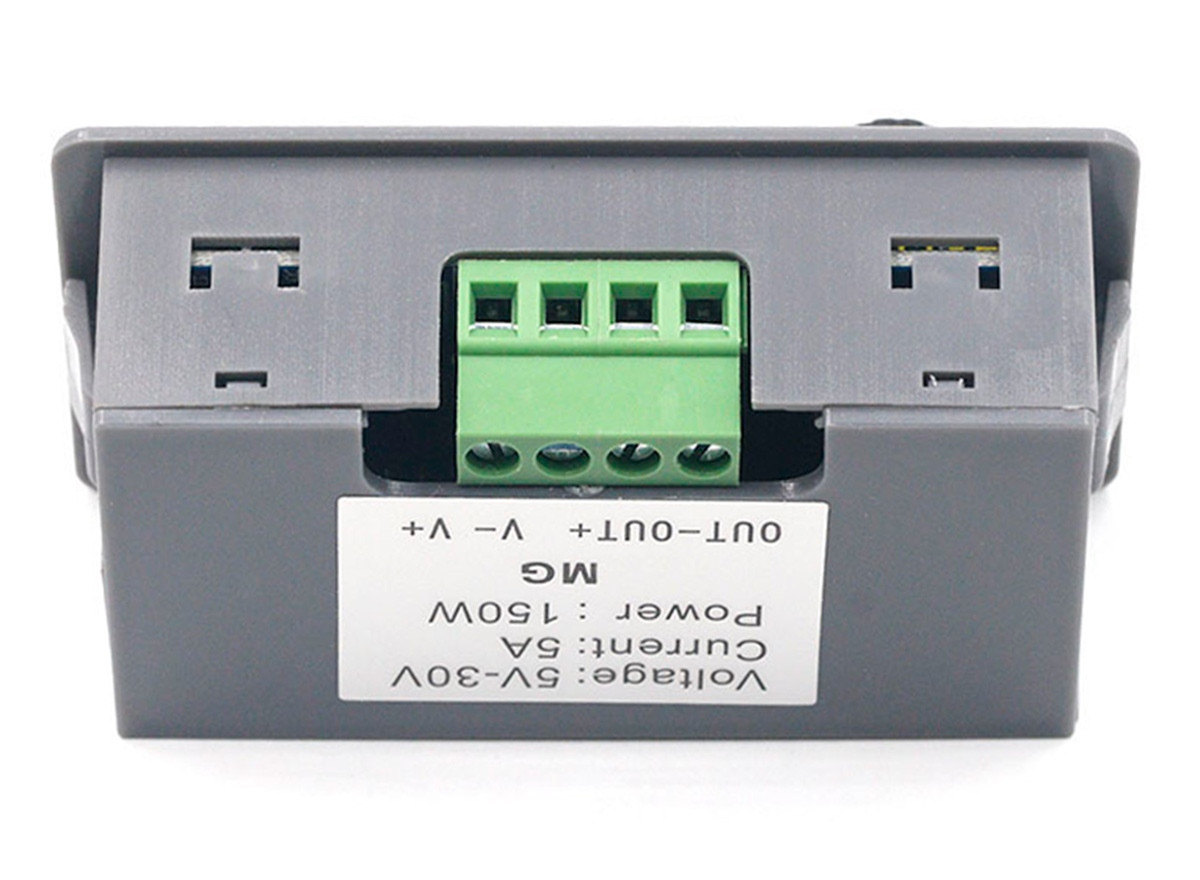 ag660b regolator de viteza pwm 5-30v dc-5a - 5 | YEO