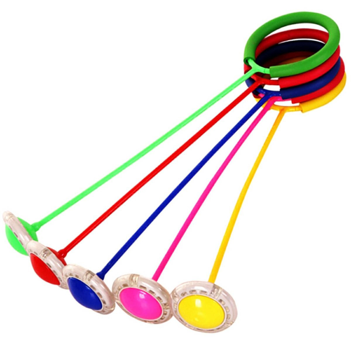 ag661 hula hop led sfanci de sarit picioare