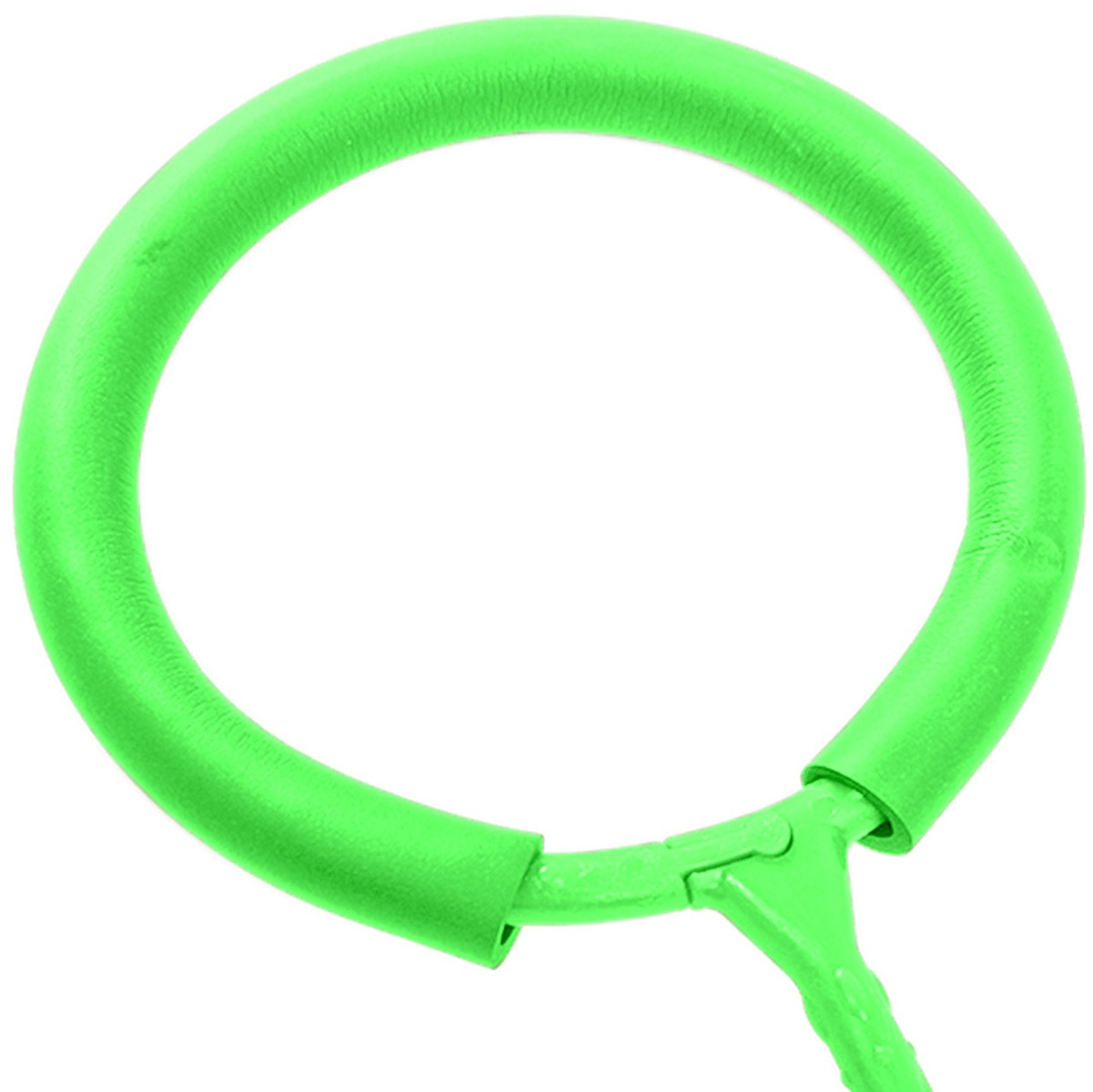 ag661a hula hop picioare sarit franghie verde - 2 | YEO