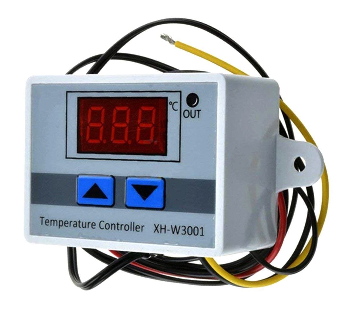 Termostat electronic , regulator de temperatura 110°C -50°C 230v, XH-W3001 - 2 | YEO