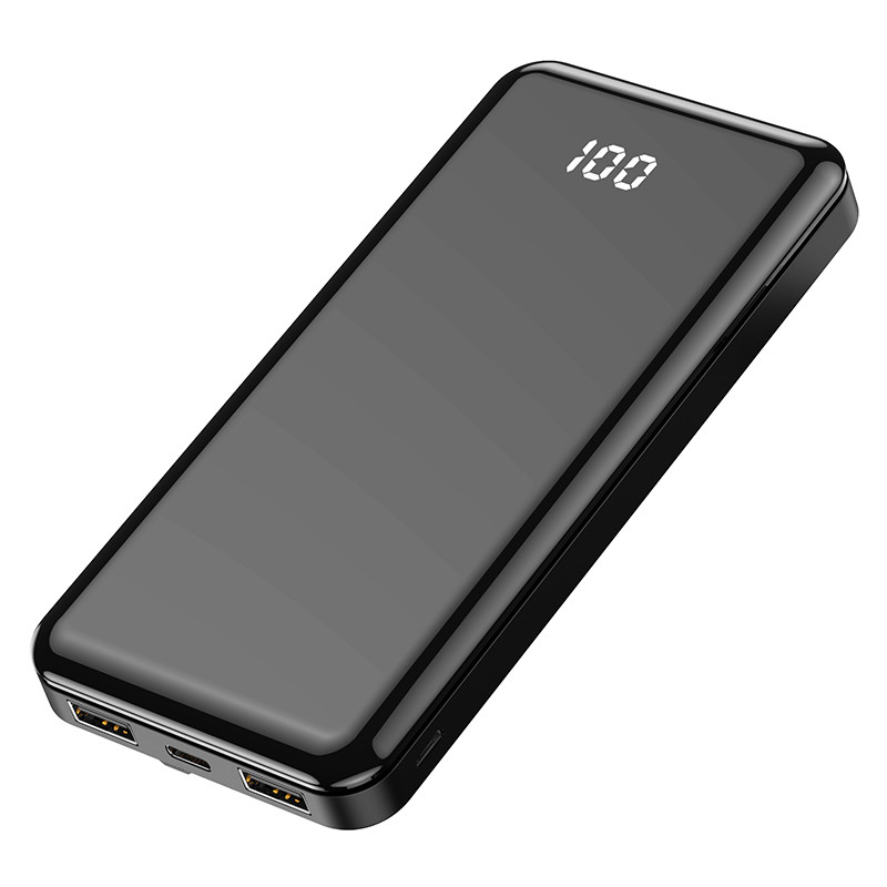 power bank 10000mah 4in1 usb/usb-c/micro usb/lightning - 3 | YEO