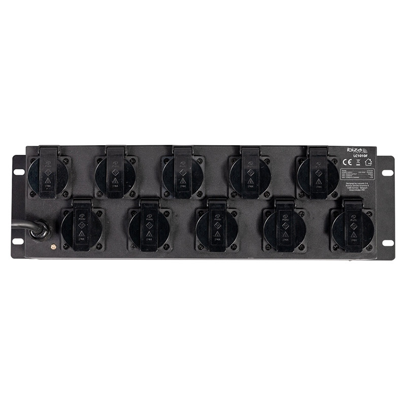 controller echipamente 10 cai 3x2.5mm 1.5m - 4 | YEO