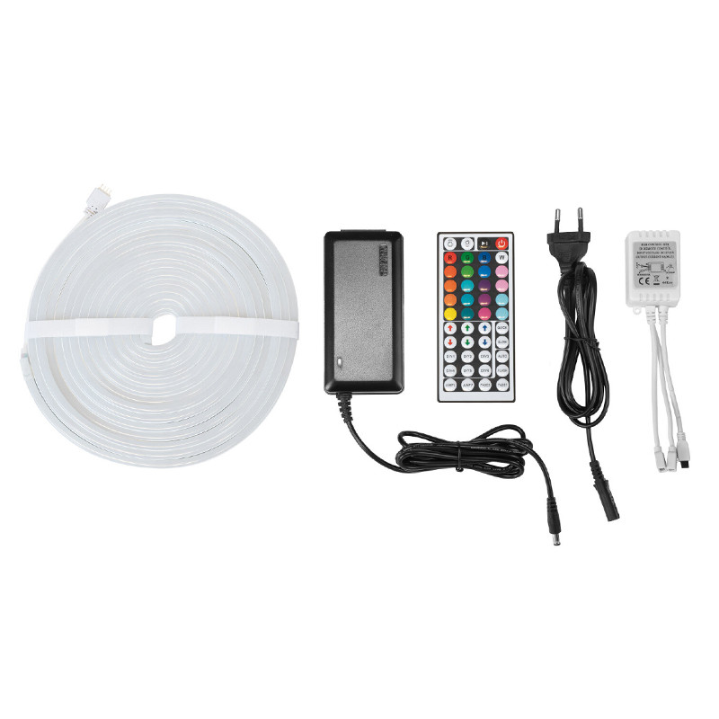 banda neonflex 5m ip65 rgb - 1 | YEO