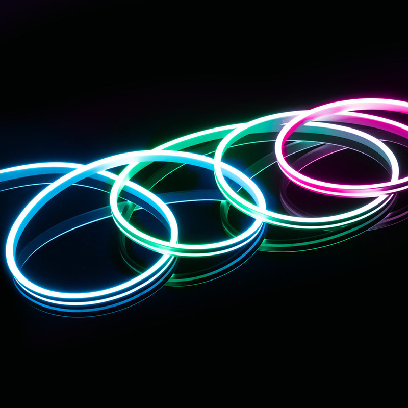 banda neonflex 5m ip65 rgb - 5 | YEO