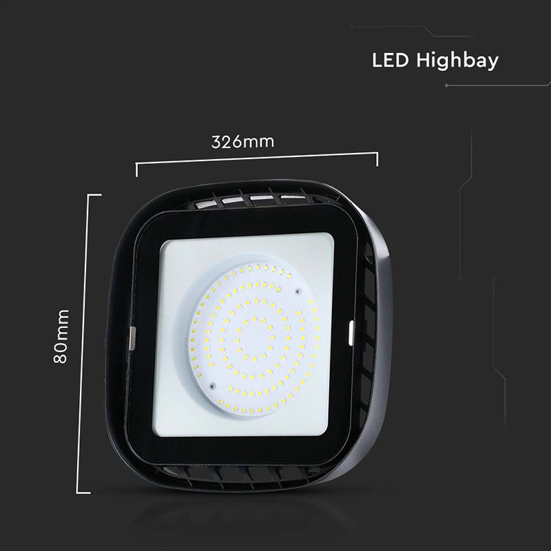 corp iluminat led highbay 200w 4000k alb neutru - 2 | YEO