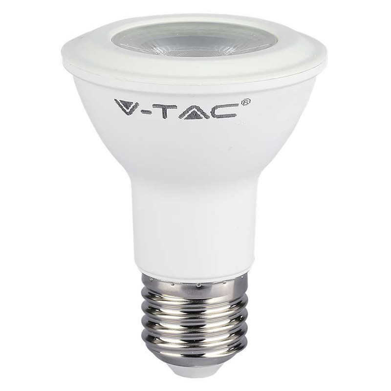 bec led 5.8w par20 e27 6500k alb rece - 1 | YEO