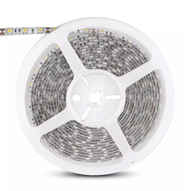 banda led smd5050 60led/m 6400k ip65 5m - 2 | YEO