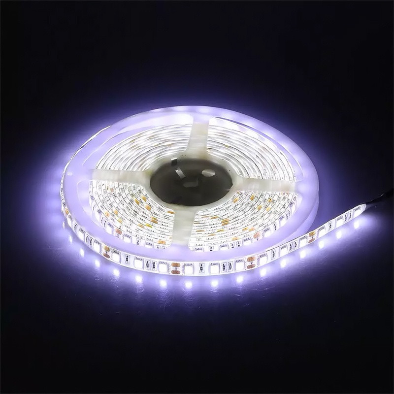 banda led smd5050 60led/m 6400k ip65 5m - 5 | YEO