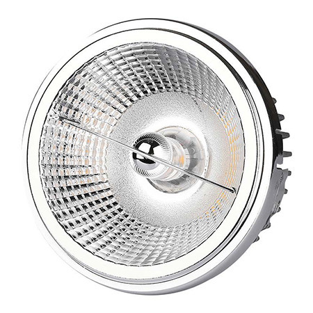 spot led ar111 20w 6400k