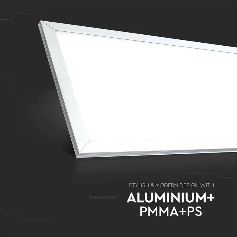 panou led 29w 120cm x 30cm 6400k alb rece - 5 | YEO