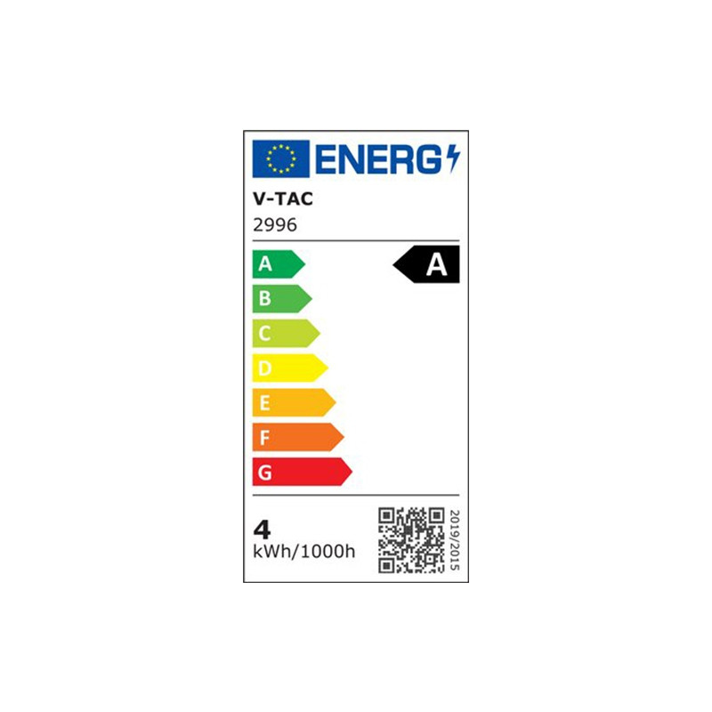 bec led st64 e27 4w cu filament 3000k model edison