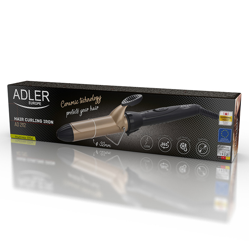 ondulator par 32mm ad 2112 adler - 5 | YEO