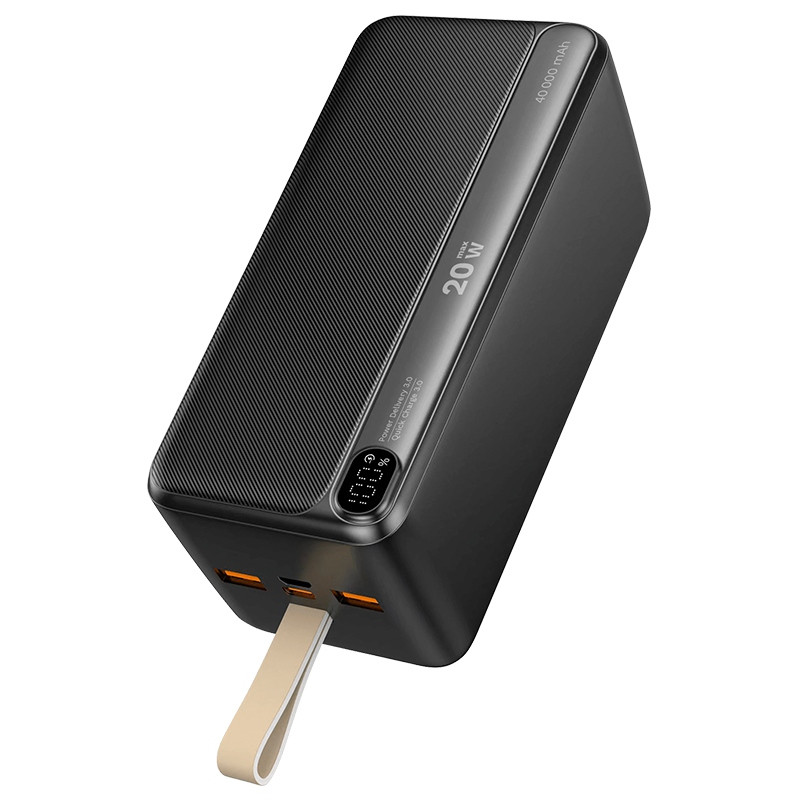 power bank 40000mah li-ion qc pd kruger&matz - 4 | YEO