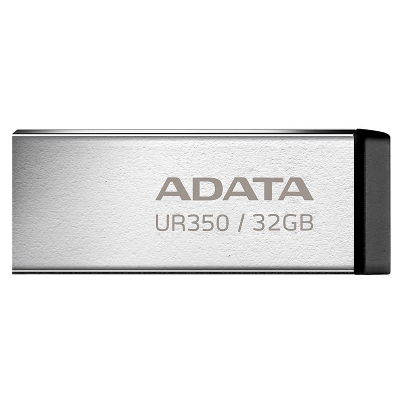 flash drive metalic 32gb usb 3.2 ur350 adata - 1 | YEO