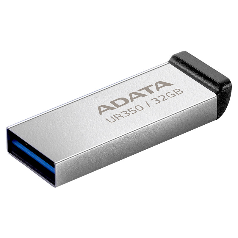 flash drive metalic 32gb usb 3.2 ur350 adata - 3 | YEO