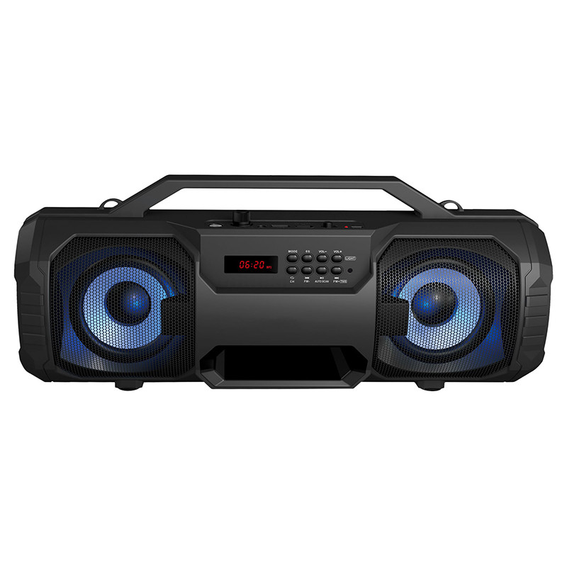 boxa boombox classic 12w platinet - 3 | YEO