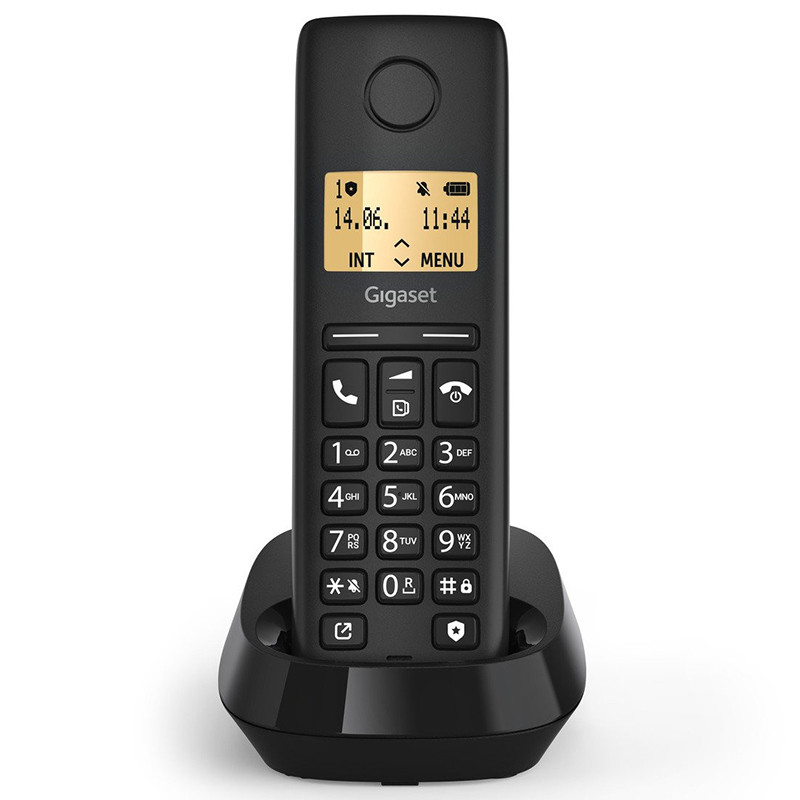 telefon dect pure 100 gigaset siemens - 2 | YEO