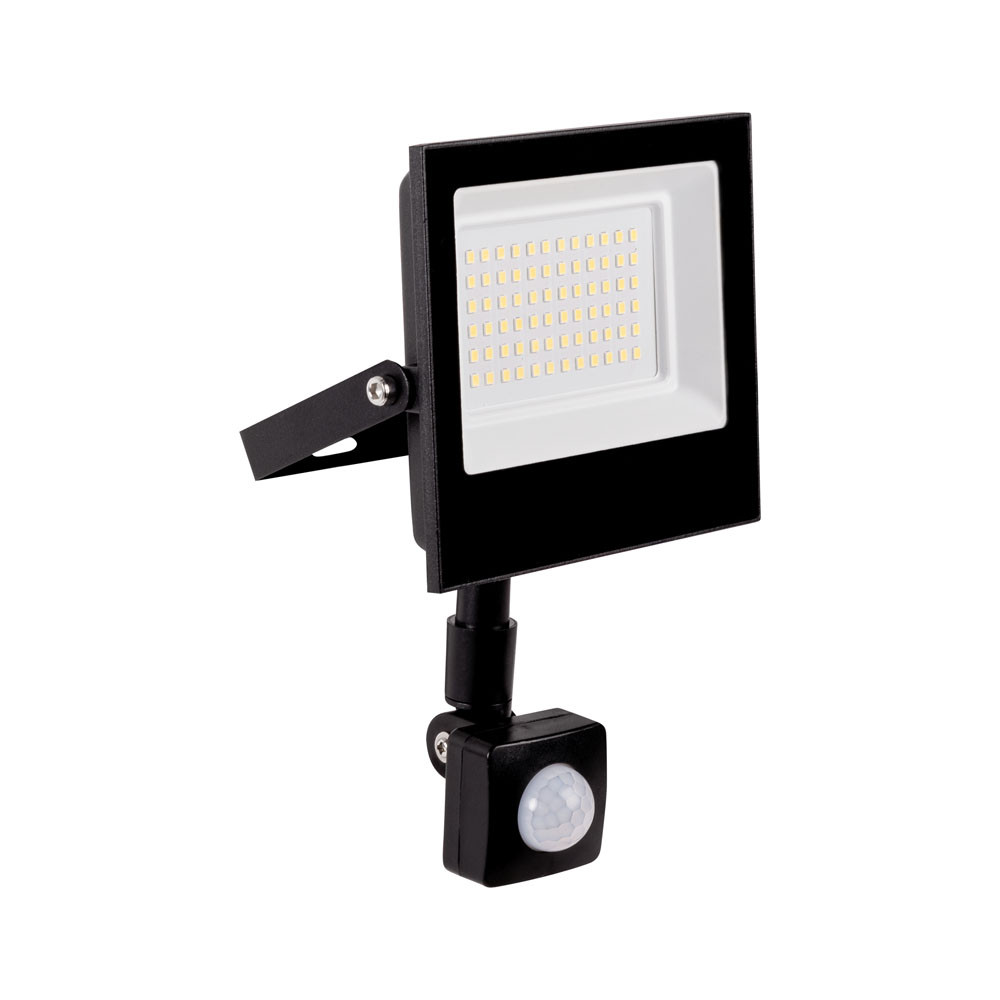 proiector led cu senzor 50w 6400k, homelight - 1 | YEO