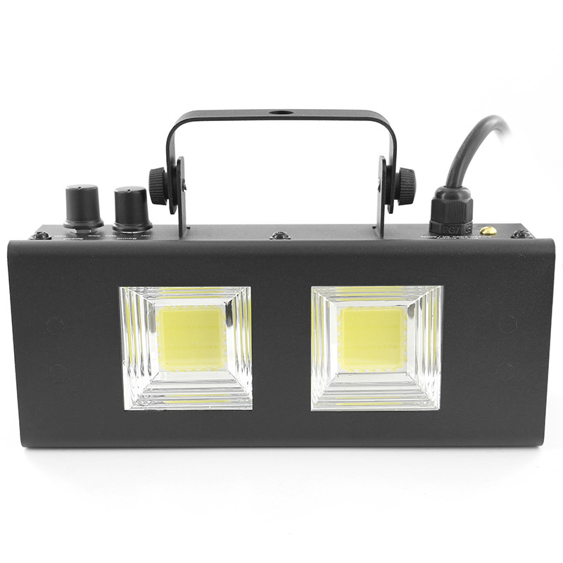 stroboscop led 2x20w - 2 | YEO