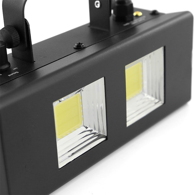 stroboscop led 2x20w - 4 | YEO