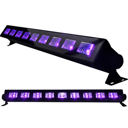 led bar uv 9x3w 51x5x6cm